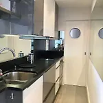 Appartement L'ocean Vue Bassin 1ère Ligne Pereire Vue Arcachon