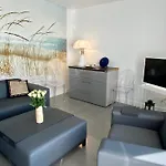 L'ocean Vue Bassin 1ère Ligne Pereire Vue Appartement