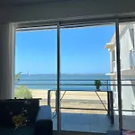 Appartement L'ocean Vue Bassin 1ère Ligne Pereire Vue