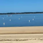 L'ocean Vue Bassin 1ère Ligne Pereire Vue Appartement *