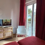 L'ocean Vue Bassin 1ère Ligne Pereire Vue Appartement Arcachon