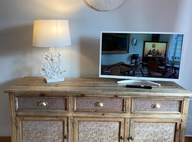 L'ocean Vue Bassin 1ere Ligne Pereire Vue Apartment Arcachon