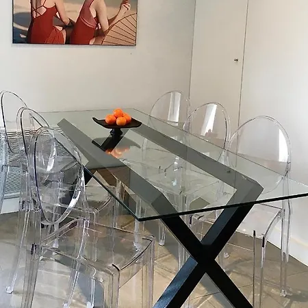 Apartmán L'ocean Vue Bassin 1ere Ligne Pereire Vue