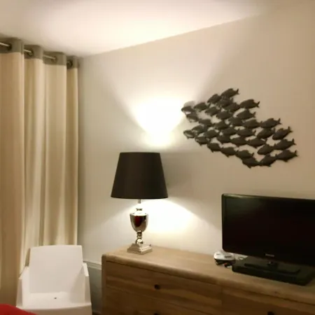 L'ocean Vue Bassin 1ere Ligne Pereire Vue *