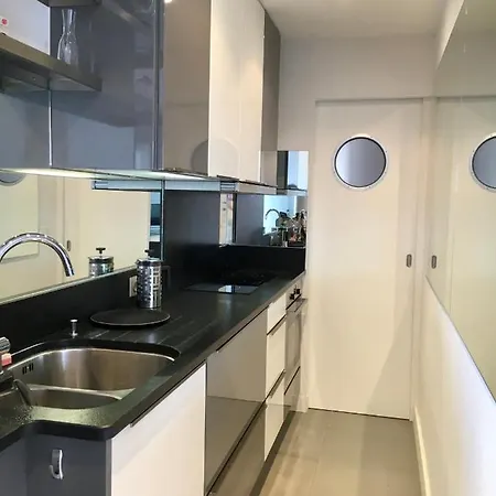 Appartement L'ocean Vue Bassin 1ère Ligne Pereire Vue Arcachon