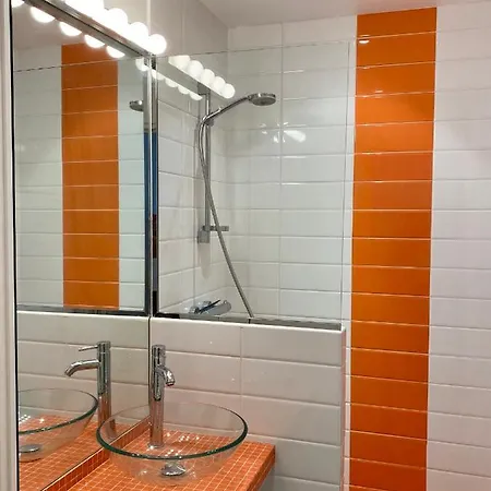 L'ocean Vue Bassin 1ere Ligne Pereire Vue * Arcachon