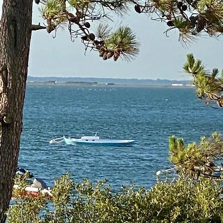 Apartmán L'ocean Vue Bassin 1ere Ligne Pereire Vue *