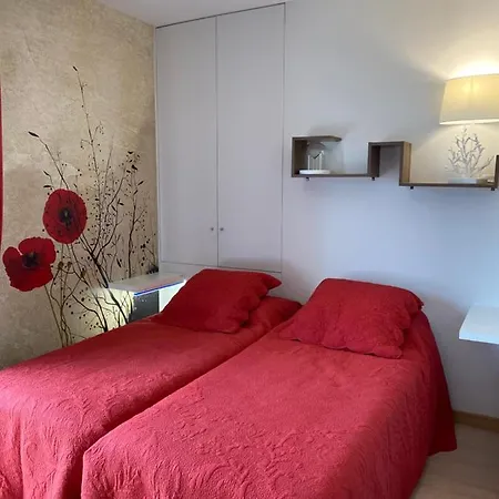 Apartmán L'ocean Vue Bassin 1ere Ligne Pereire Vue