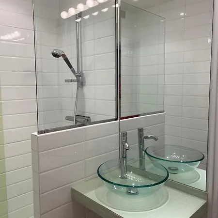 L'ocean Vue Bassin 1ere Ligne Pereire Vue