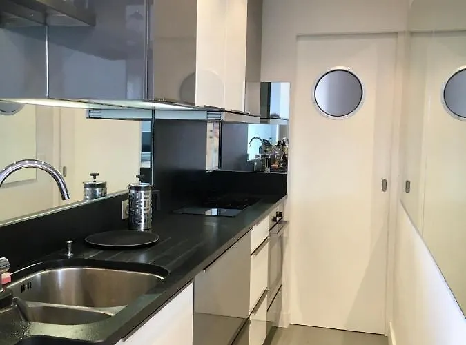 Апартаменты L'ocean Vue Bassin 1ere Ligne Pereire Vue Аркашон