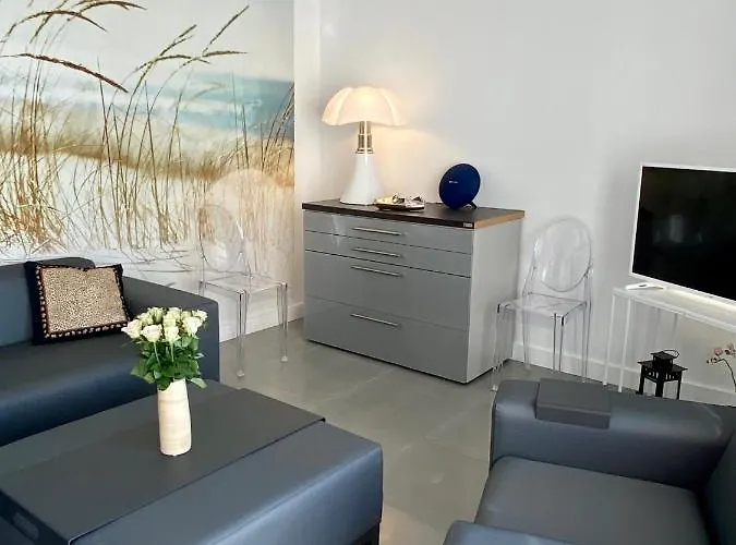 L'ocean Vue Bassin 1ere Ligne Pereire Vue Апартаменти