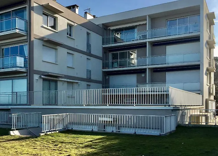 L'ocean Vue Bassin 1ere Ligne Pereire Vue Апартаменты