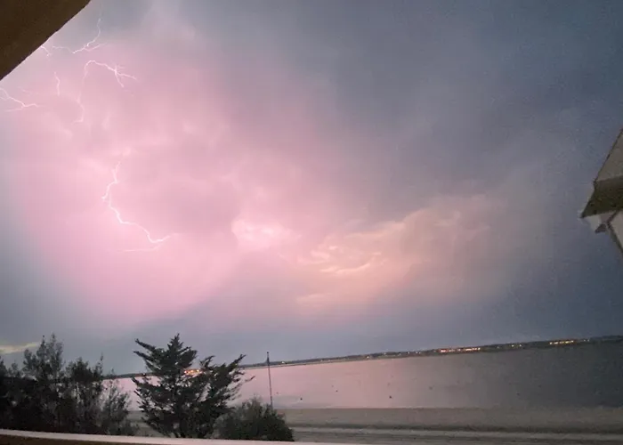 L'ocean Vue Bassin 1ere Ligne Pereire Vue * Аркашон